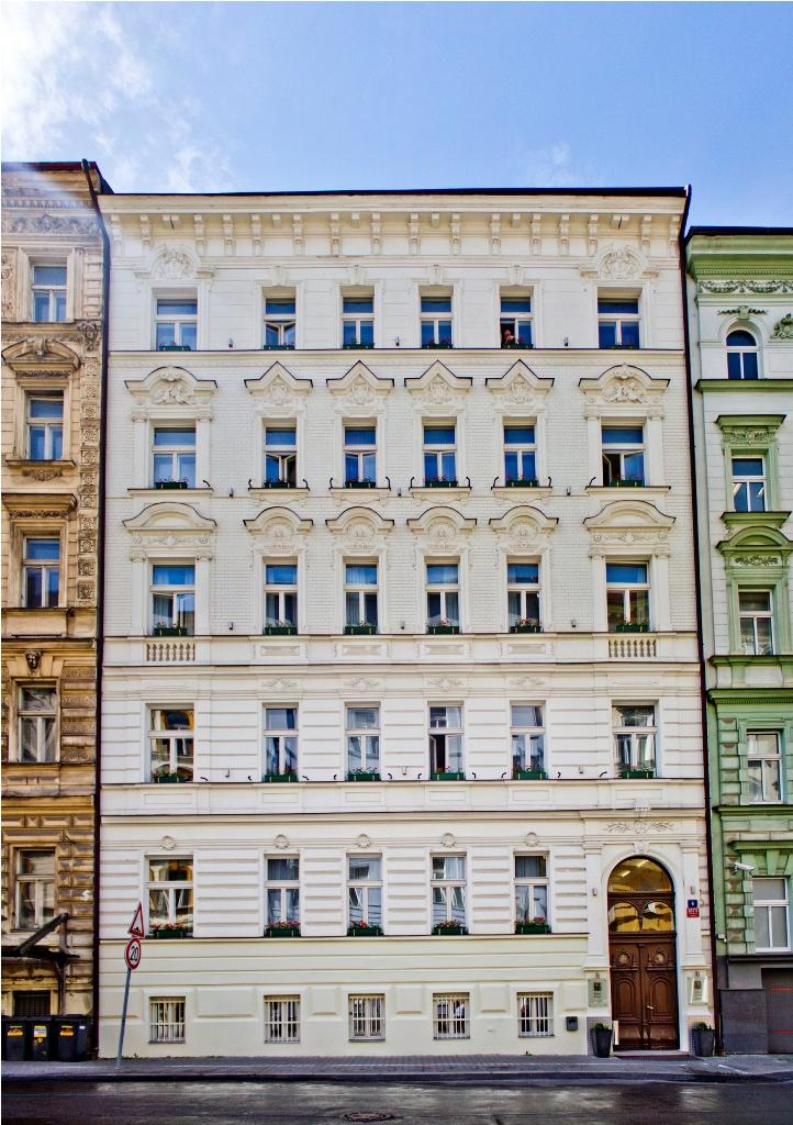 Royal Court Hotel Prag Dış mekan fotoğraf